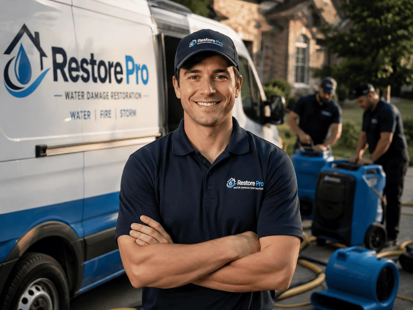 Water Damage Restoration company in Mashantucket, CT